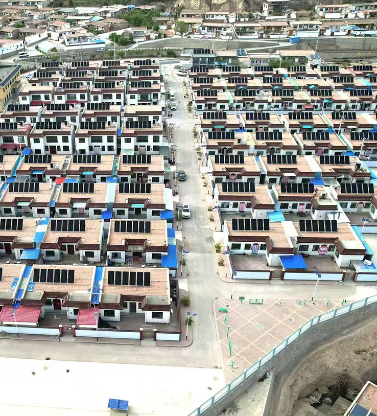 2025年農(nóng)村綠色低碳村莊項(xiàng)目